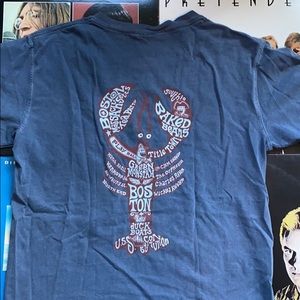 Boston t shirt